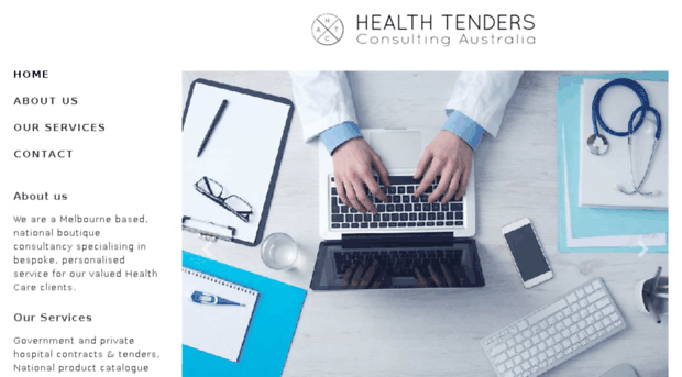 healthtenders.com.au