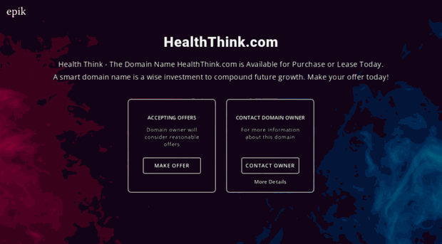 healththink.com