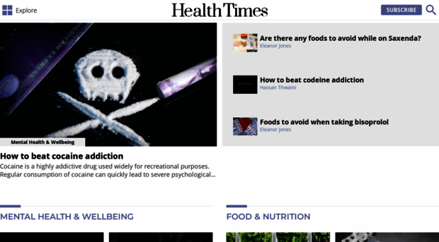 healthtimes.co.uk