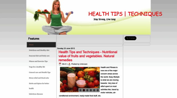 healthtipandtechnics.blogspot.in