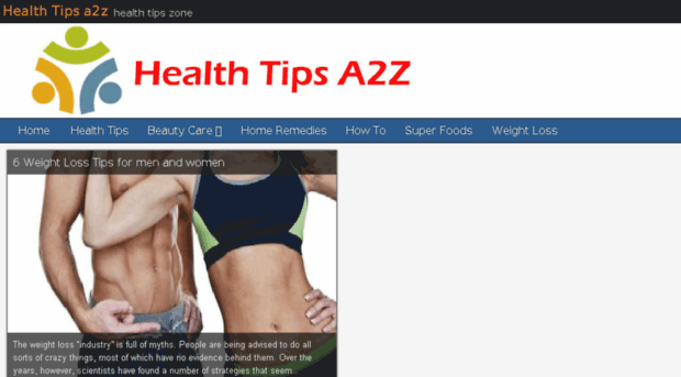 healthtipsa2z.com