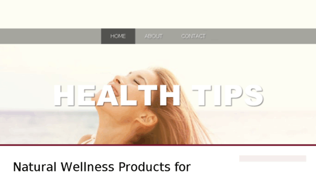 healthtipsblog.bravesites.com