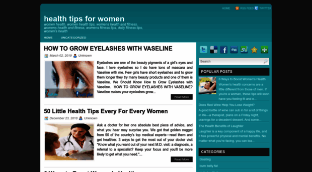 healthtipsforwomen-womenhealth.blogspot.com