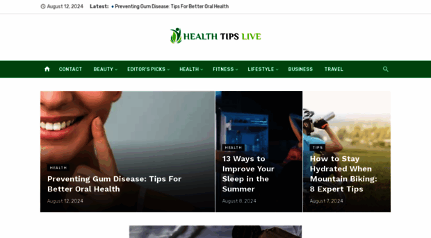 healthtipslive.com