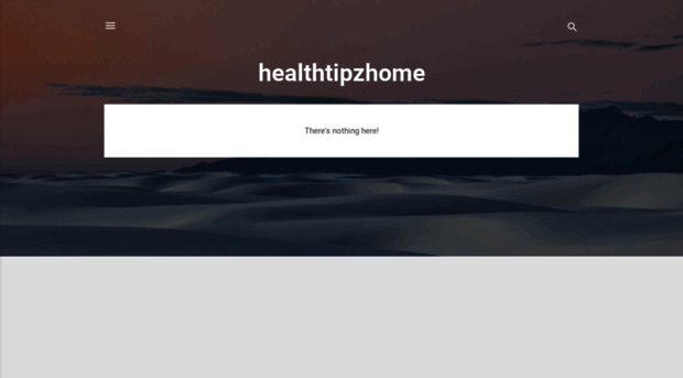 healthtipzhome.blogspot.com