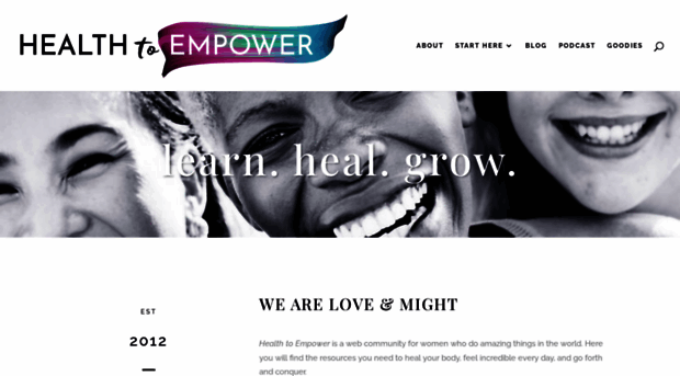 healthtoempower.com