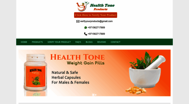 healthtoneproducts.com