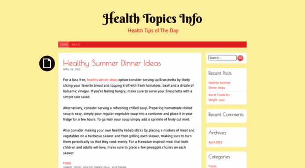 healthtopicsinfo.wordpress.com