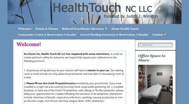 healthtouchnc.com