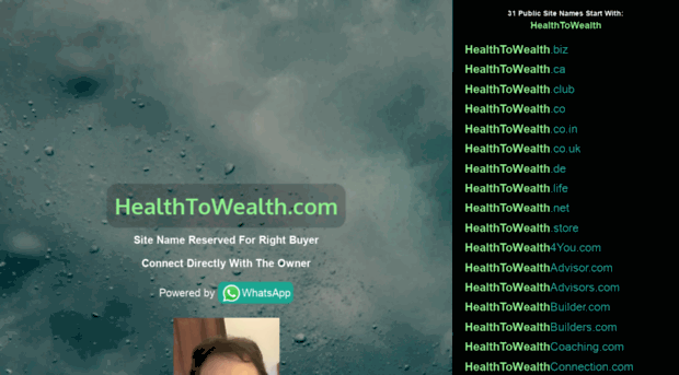 healthtowealth.com
