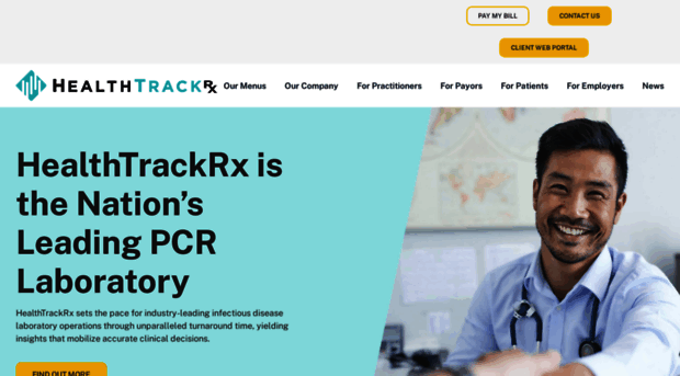 healthtrackrx.com