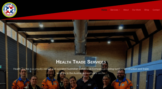 healthtrade.net