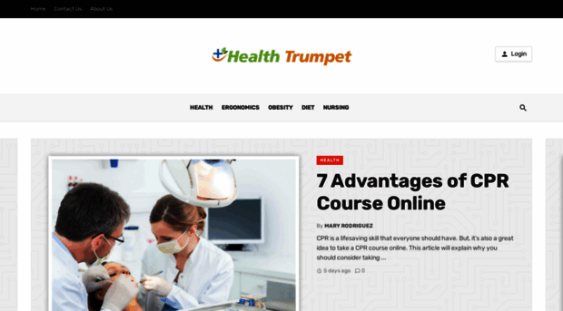 healthtrumpet.com