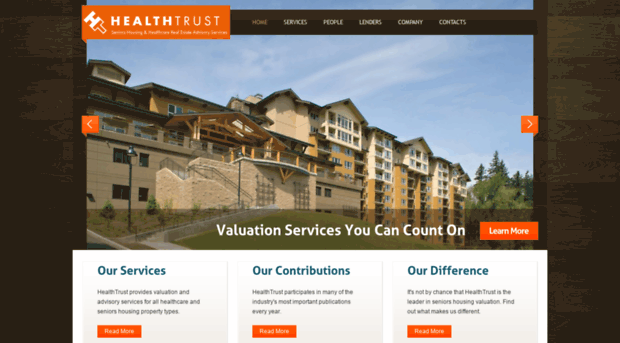 healthtrust.com