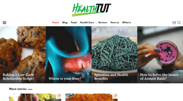 healthtut.com