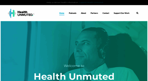 healthunmuted.com