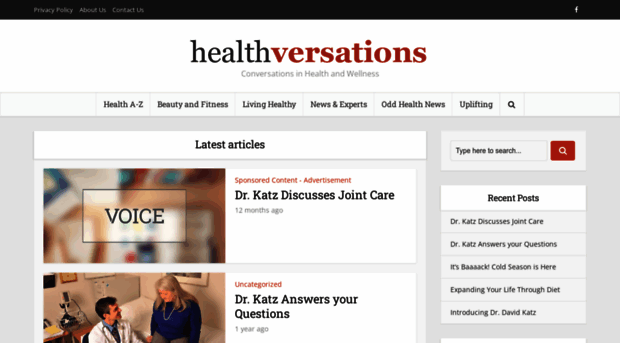 healthversations.com