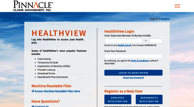 healthview.pinnacletpa.com