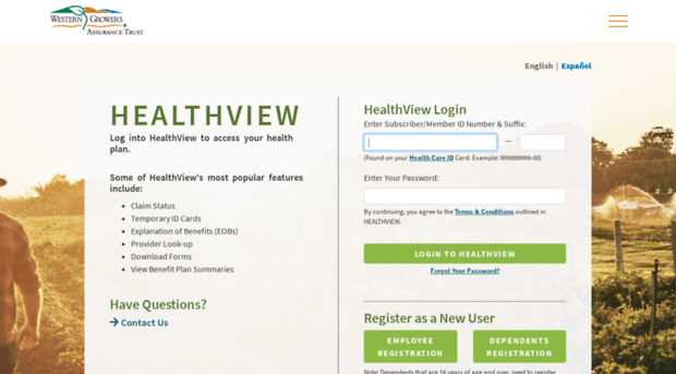 healthview.wga.com