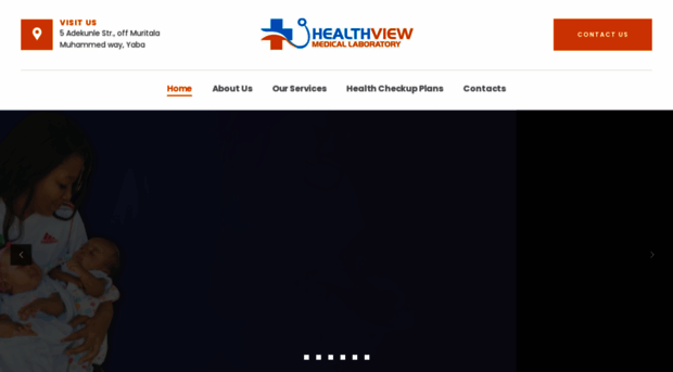 healthviewlab.com