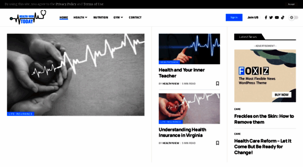 healthviewtoday.com