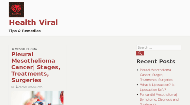 healthviral.blog