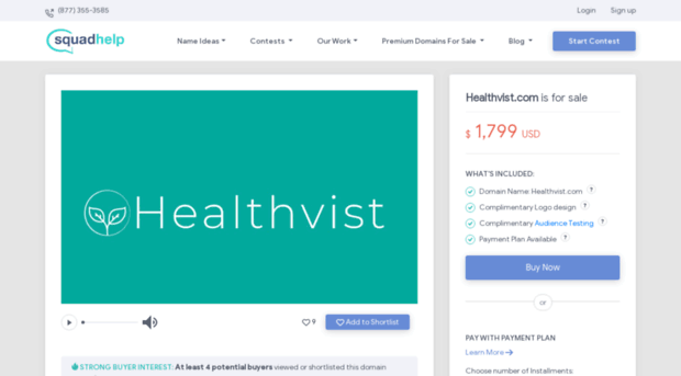 healthvist.com