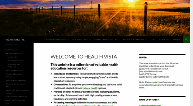 healthvista.net
