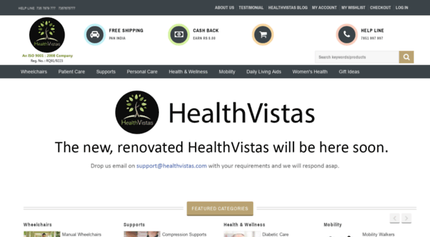 healthvistas.com