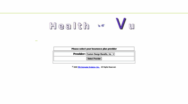 healthvu.com