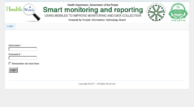healthwatch.punjab.gov.pk