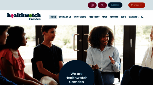 healthwatchcamden.co.uk