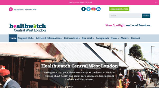 healthwatchcwl.co.uk