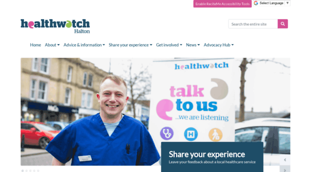 healthwatchhalton.co.uk