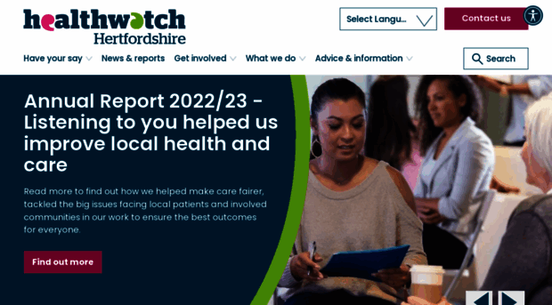 healthwatchhertfordshire.co.uk