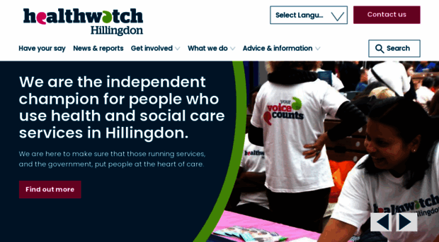 healthwatchhillingdon.org.uk