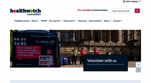 healthwatchlancashire.co.uk