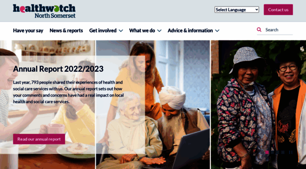 healthwatchnorthsomerset.co.uk