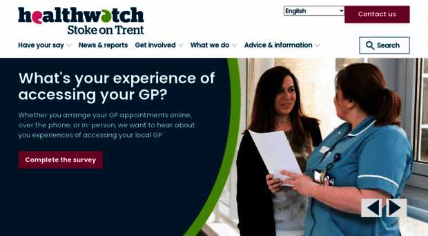 healthwatchstokeontrent.co.uk