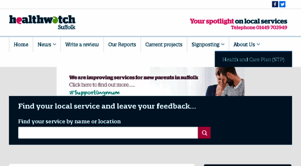 healthwatchsuffolk.co.uk