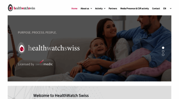 healthwatchswiss.com