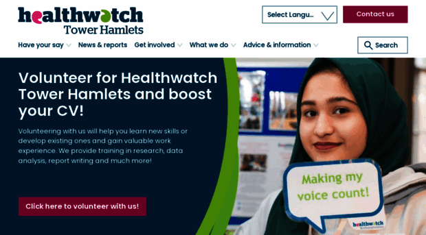 healthwatchtowerhamlets.co.uk