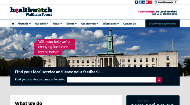 healthwatchwalthamforest.co.uk