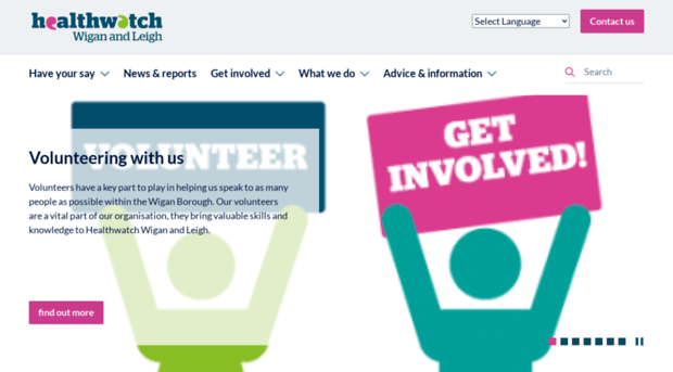 healthwatchwiganandleigh.co.uk