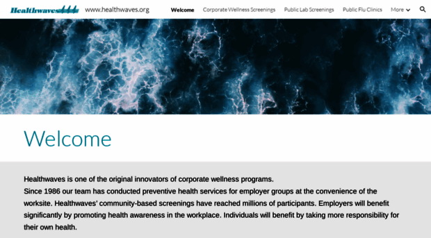 healthwaves.org