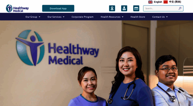 healthwaymedical.com
