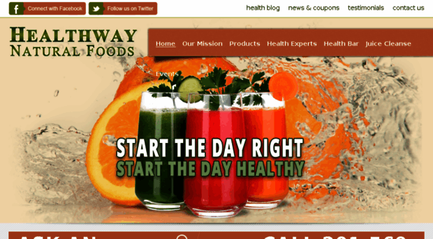 healthwaynatural.com