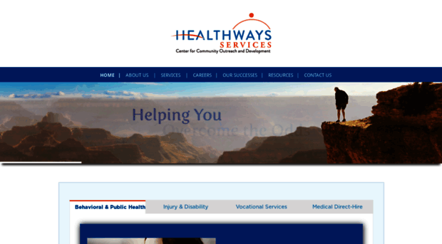 healthwaysservices.org