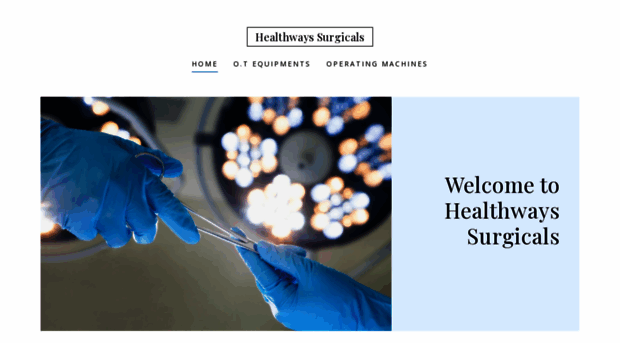 healthwayssurgical.com