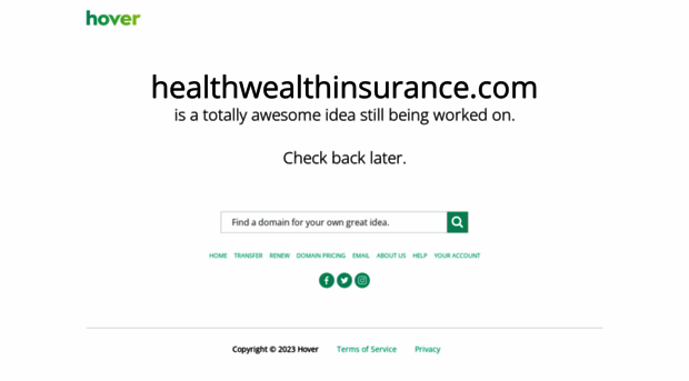 healthwealthinsurance.com